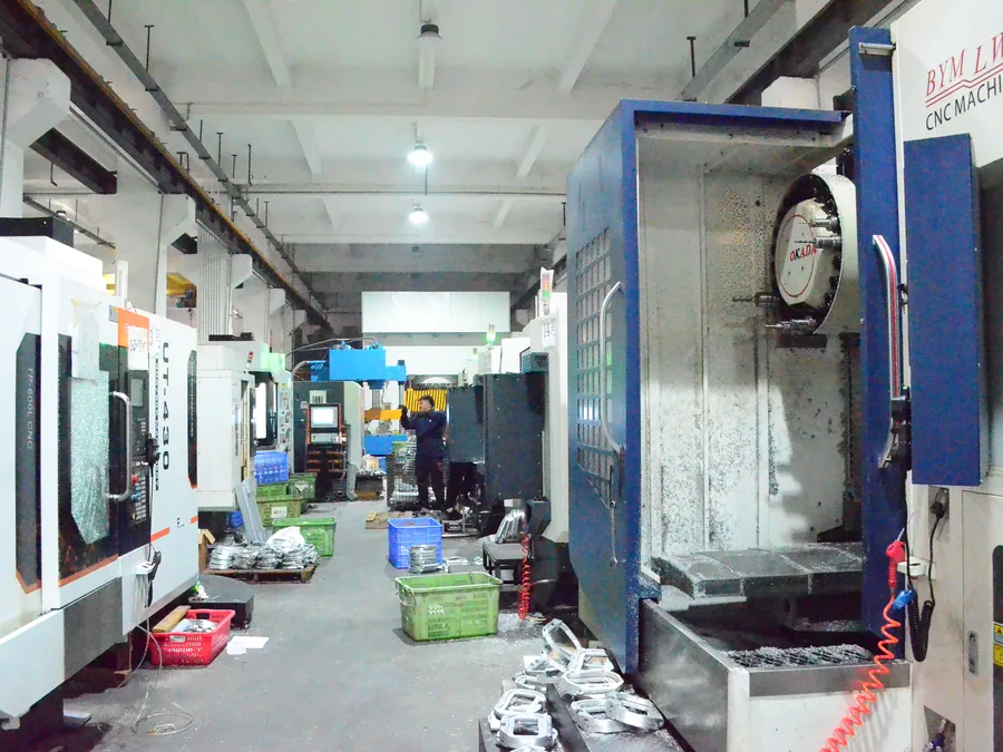 Shop floor