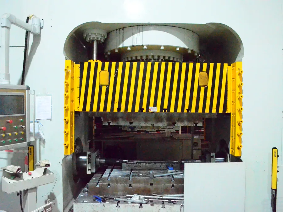 Machining centres