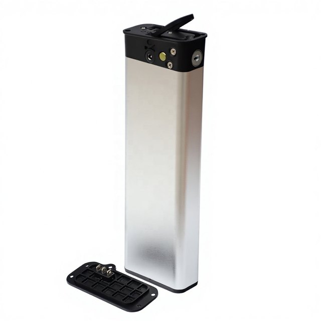ALX011 Frame Integrated Housing — empty e-bike battery case