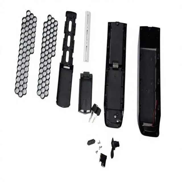 ALX019A empty e-bike battery case