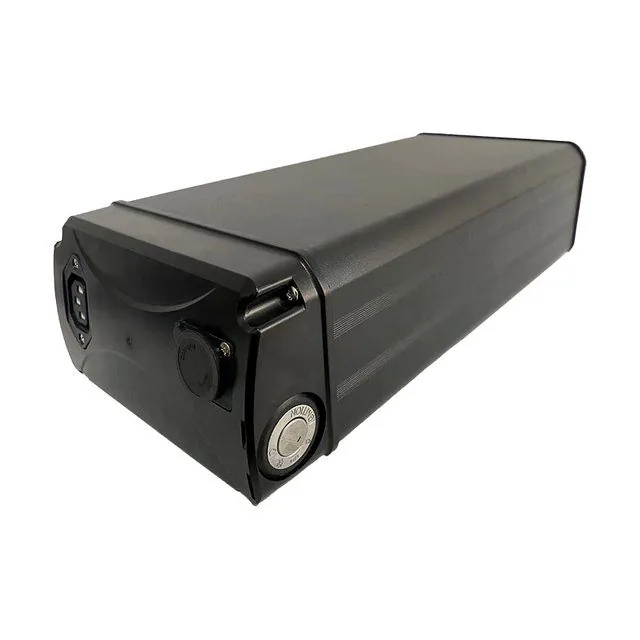 ALX033 empty e-bike battery case