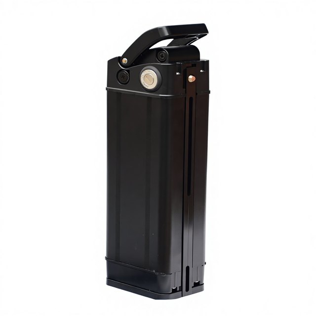 ALX042B Rapid Prototyping Shell — empty e-bike battery case