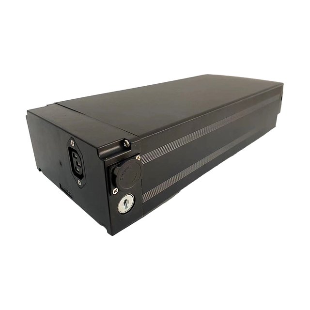 ALX048 ALX048 — empty e-bike battery case