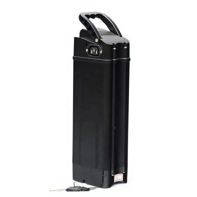 ALX050 Vertical Shock-Resistant — empty e-bike battery case