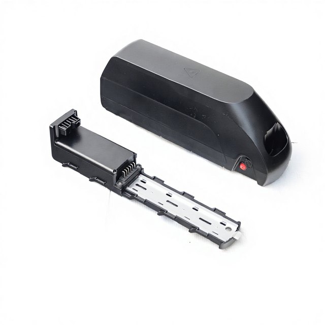 ALX053B PC+ABS Hailong with Key Lock — empty e-bike battery case