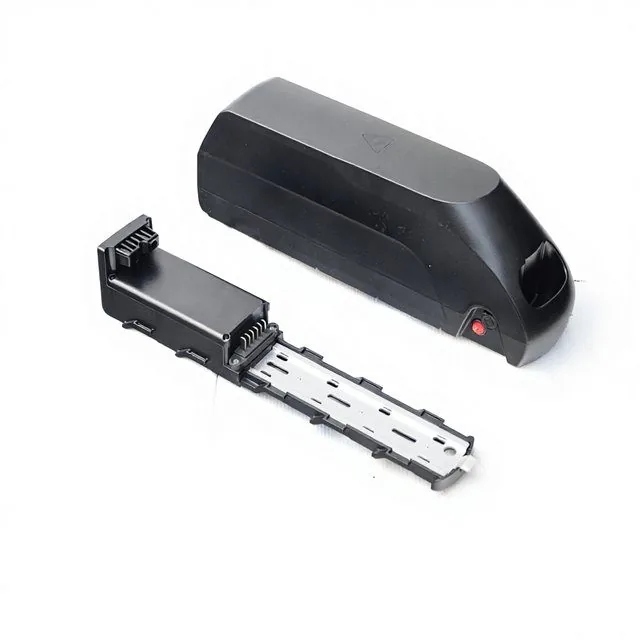 ALX053C Hailong, 78 × 18650 — empty e-bike battery case