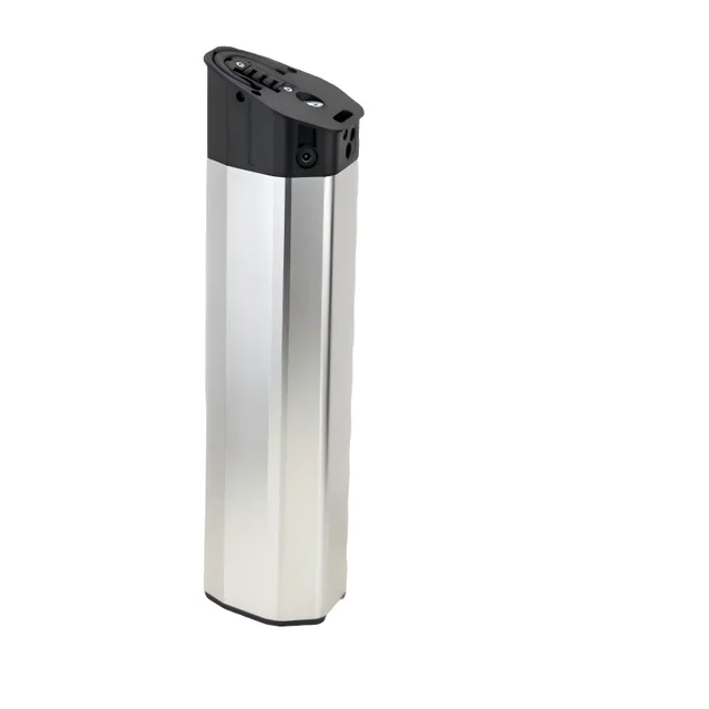 ALX055 E-Bike Battery Case, 65 Cells, 305 / 345 mm Tube Length — empty e-bike battery case
