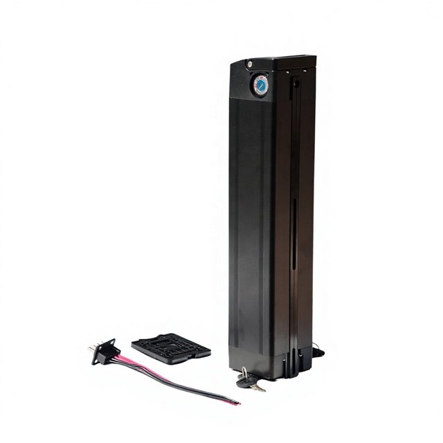 ALX057 Engineering Support Package — empty e-bike battery case