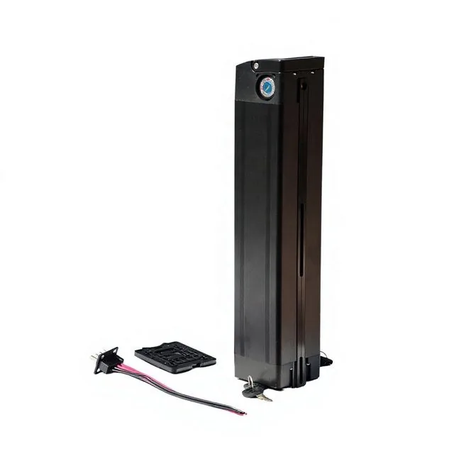 ALX057 Engineering Support Package — empty e-bike battery case