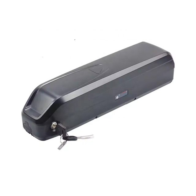 ALX068 Flame Retardant Hailong — empty e-bike battery case