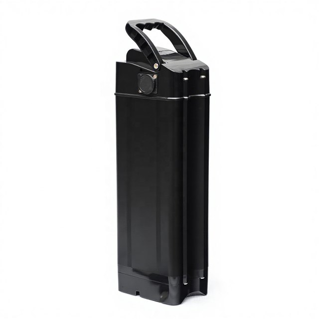 ALX072 Flexible MOQ Shell — empty e-bike battery case