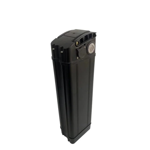 ALX075 E-Bike Battery Case, 78 Cells, 285 / 325 / 360 / 380 / 410 mm Tube Length — empty e-bike battery case