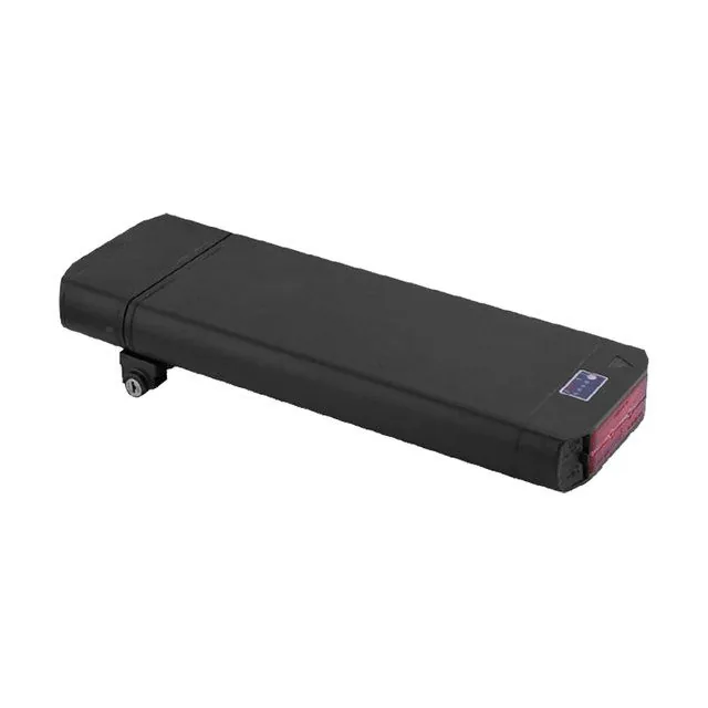 ALX078 Rack Case, 52-Cell — empty e-bike battery case