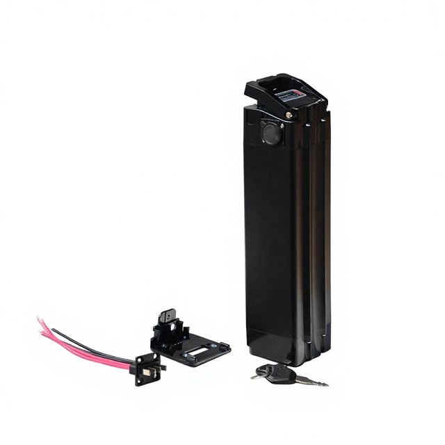 ALX080 Certification-Ready Shell — empty e-bike battery case