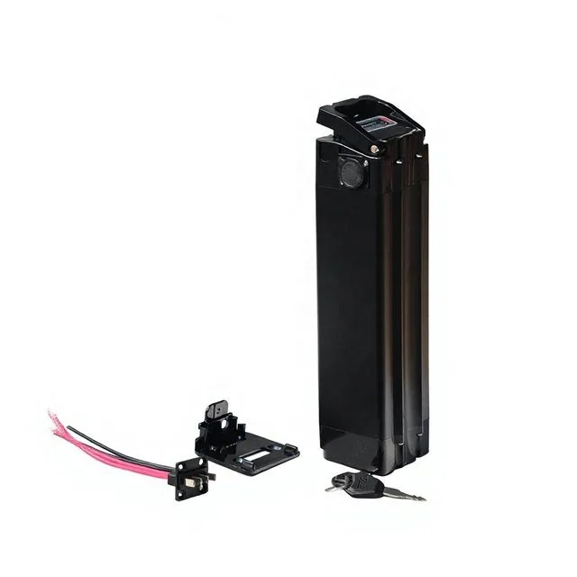 ALX080 High-Volume OEM Housing — empty e-bike battery case