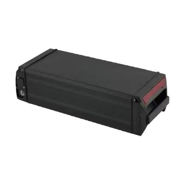 ALX094 Rack Case, 310 Body — empty e-bike battery case