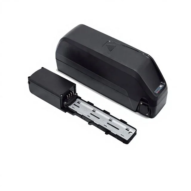 ALX097B Custom Logo Hailong — empty e-bike battery case