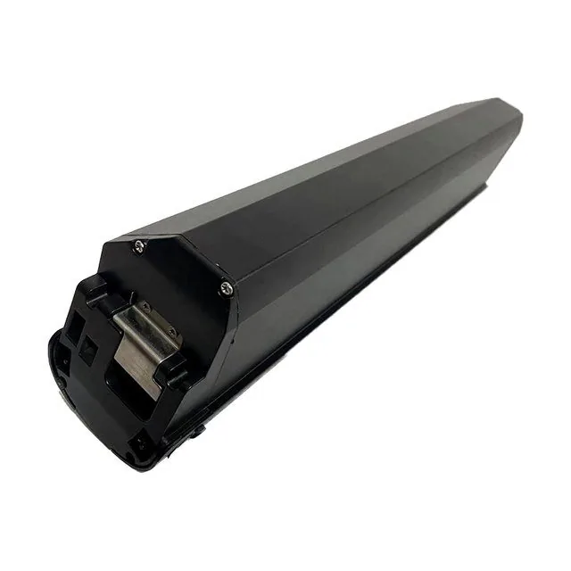 ALX099B Downtube, 475 mm opening — empty e-bike battery case