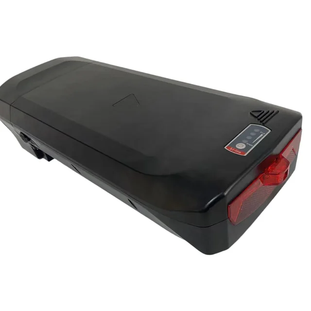 ALX102B ALX102B — empty e-bike battery case