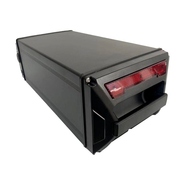 ALX103 ALX103 — empty e-bike battery case