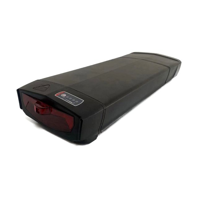 ALX114A ALX114A — empty e-bike battery case