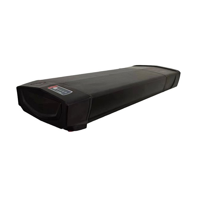 ALX114B ALX114B — empty e-bike battery case