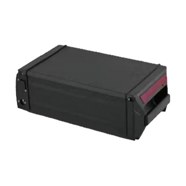 ALX128 Rack Case, 340 Body — empty e-bike battery case