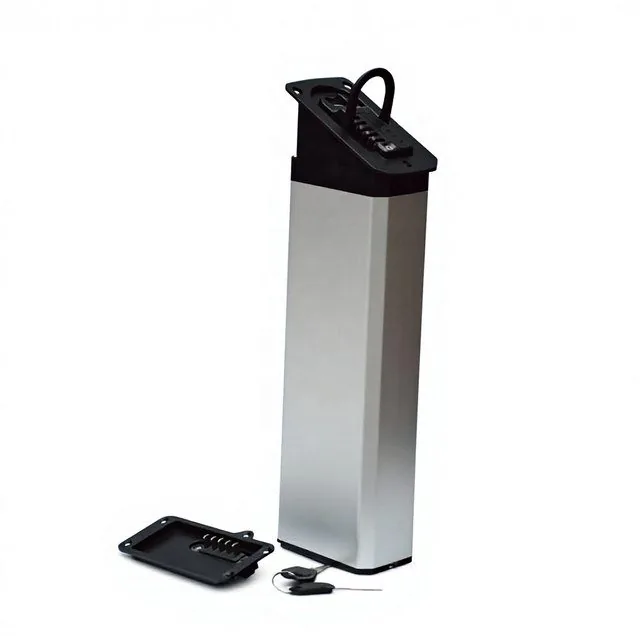 ALX131 Invisible Integration — empty e-bike battery case