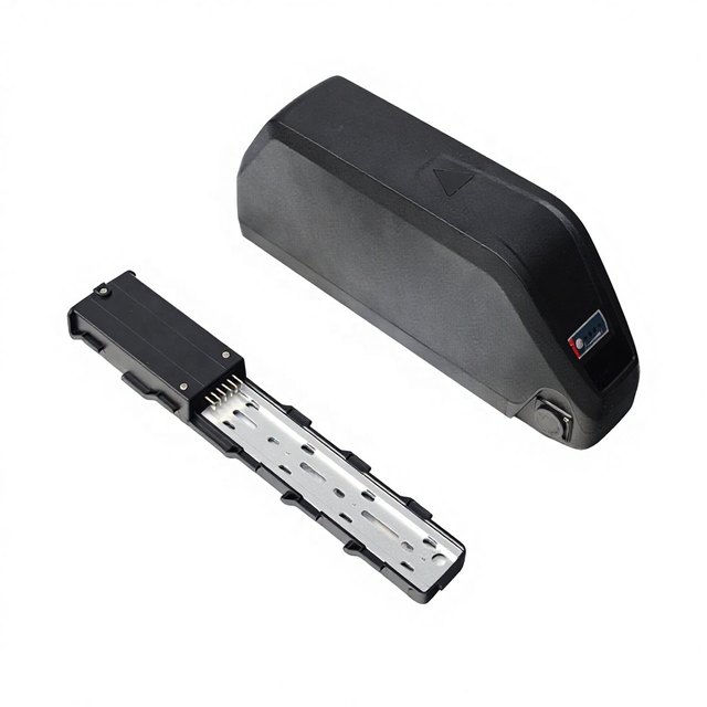 ALX149B Universal Fit, Impact Resistant — empty e-bike battery case