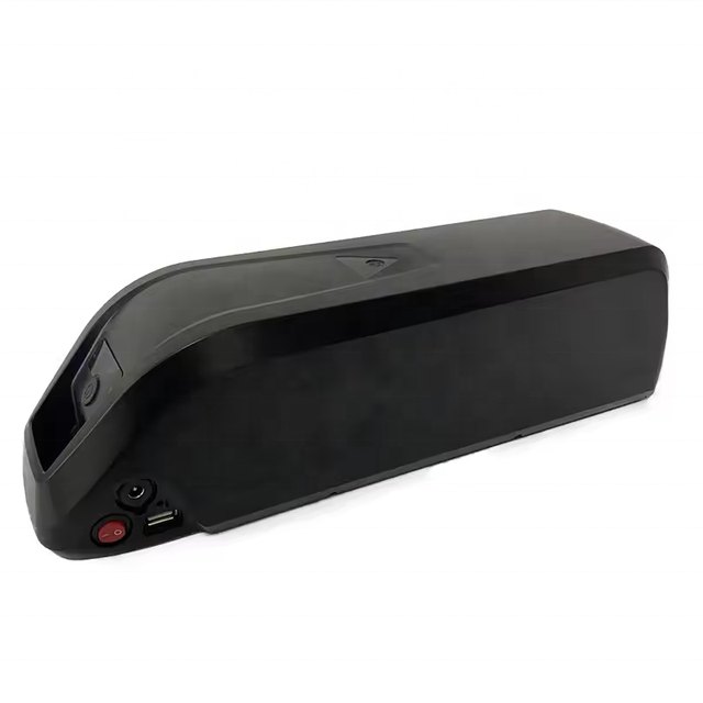 Hailong empty e-bike battery case